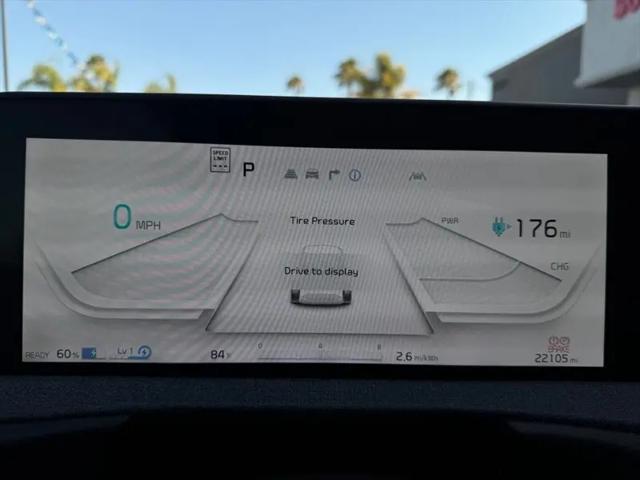 2023 Kia EV6 Wind