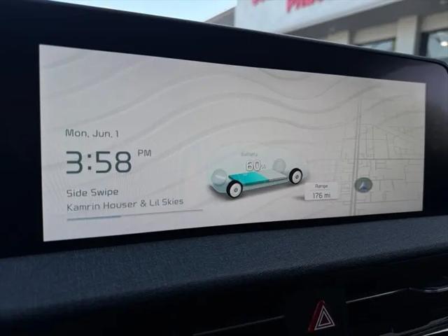2023 Kia EV6 Wind