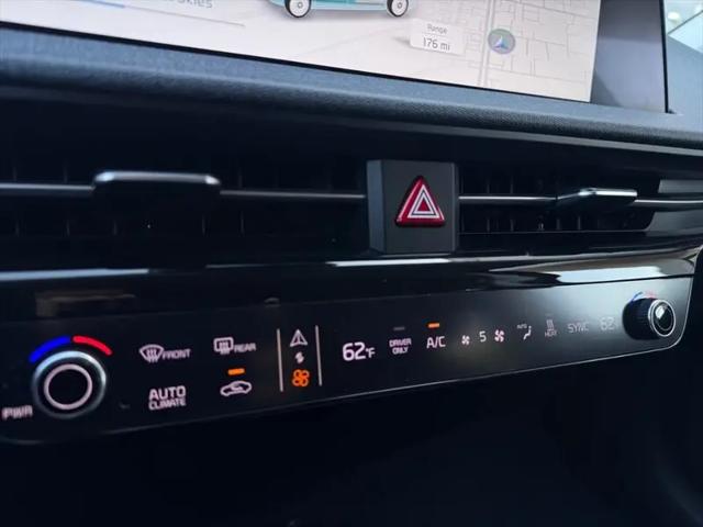2023 Kia EV6 Wind