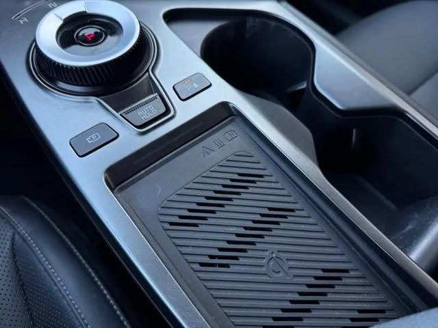 2023 Kia EV6 Wind