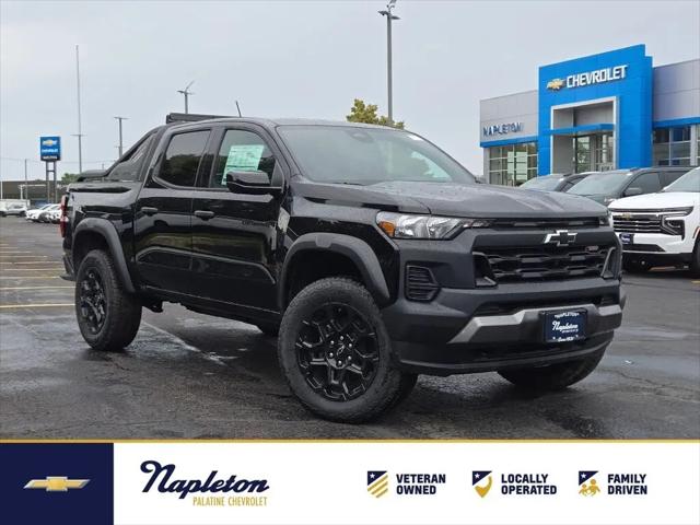 2026 Chevrolet Colorado Trail Boss, 4WD for sale in Palatine, IL