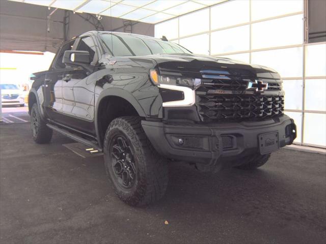 2024 Chevrolet Silverado 1500 4WD Crew Cab Short Bed ZR2 for sale in Schaumburg, IL