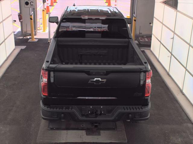2024 Chevrolet Silverado 1500 4WD Crew Cab Short Bed ZR2