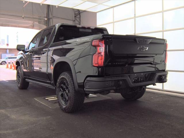 2024 Chevrolet Silverado 1500 4WD Crew Cab Short Bed ZR2