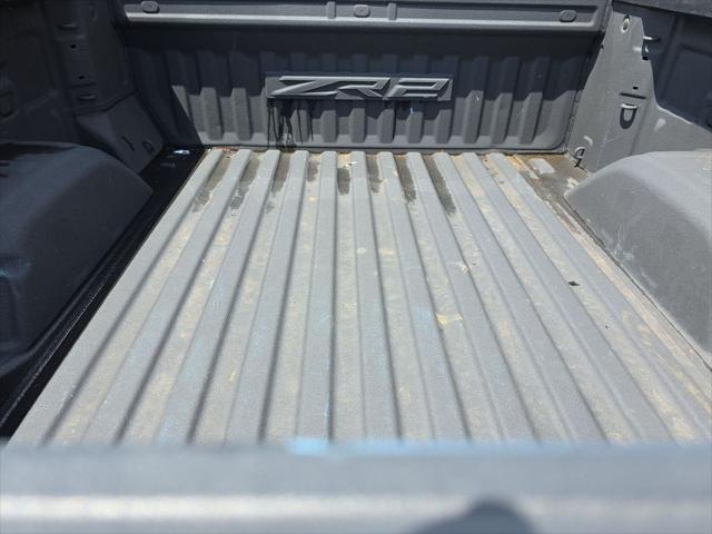 2024 Chevrolet Silverado 1500 4WD Crew Cab Short Bed ZR2