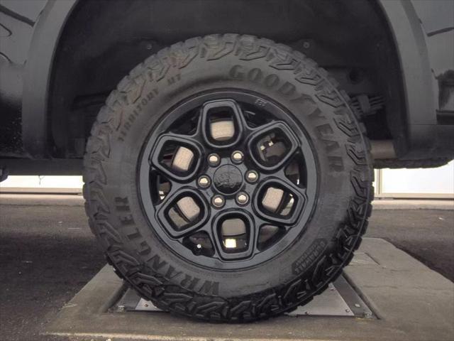 2024 Chevrolet Silverado 1500 4WD Crew Cab Short Bed ZR2