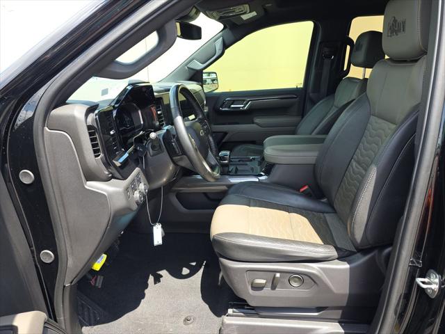 2024 Chevrolet Silverado 1500 4WD Crew Cab Short Bed ZR2