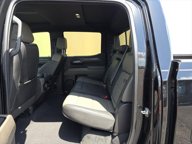 2024 Chevrolet Silverado 1500 4WD Crew Cab Short Bed ZR2