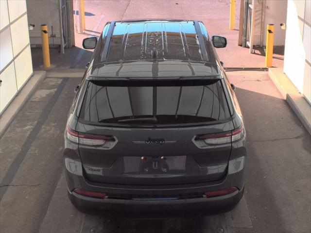 2024 Jeep Grand Cherokee L Altitude X 4x4