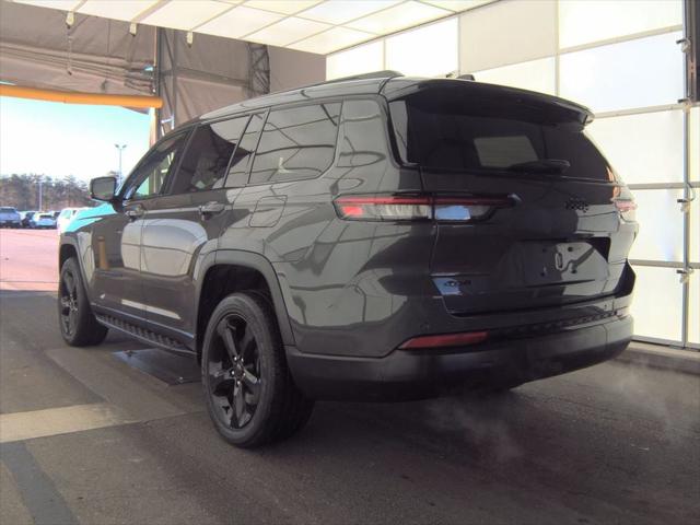 2024 Jeep Grand Cherokee L Altitude X 4x4