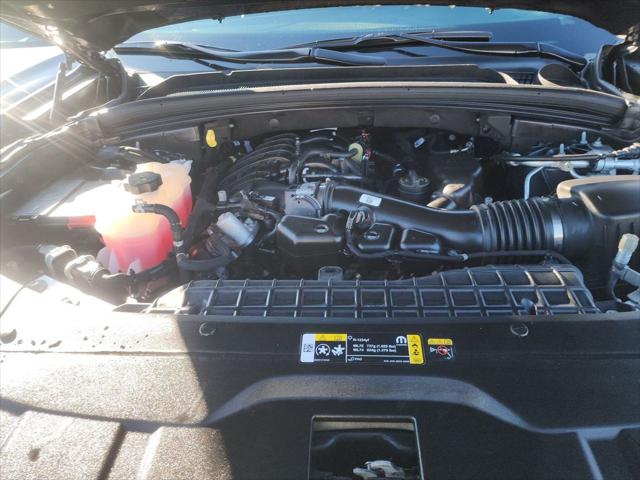 2024 Jeep Grand Cherokee L Altitude X 4x4
