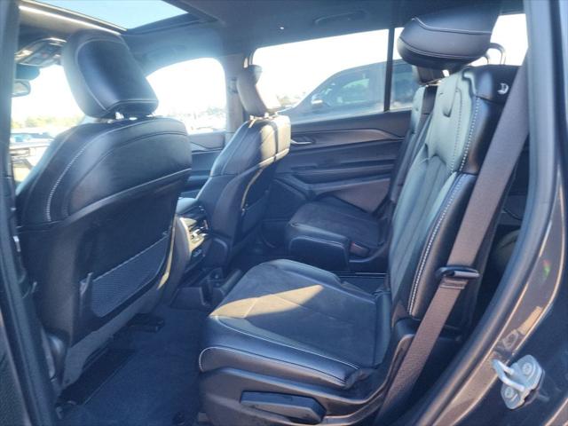 2024 Jeep Grand Cherokee L Altitude X 4x4