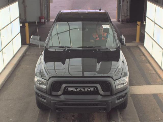2024 Ram 1500 Classic Warlock Crew Cab 4x4 5'7" Box