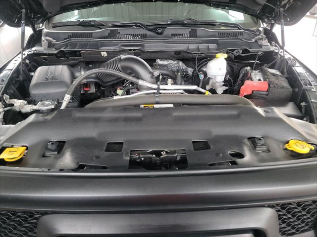 2024 Ram 1500 Classic Warlock Crew Cab 4x4 5'7" Box