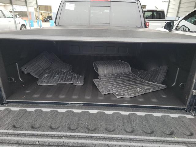 2024 Ram 1500 Classic Warlock Crew Cab 4x4 5'7" Box