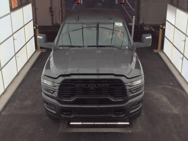 2026 Ram 2500 Big Horn Crew Cab 4x4 6'4" Box