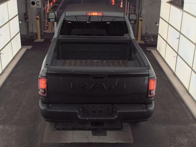 2026 Ram 2500 Big Horn Crew Cab 4x4 6'4" Box