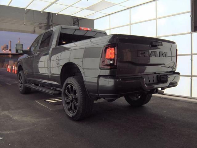 2026 Ram 2500 Big Horn Crew Cab 4x4 6'4" Box