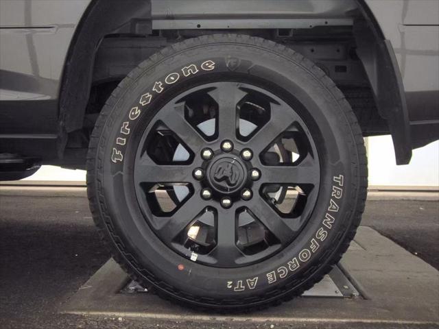 2026 Ram 2500 Big Horn Crew Cab 4x4 6'4" Box