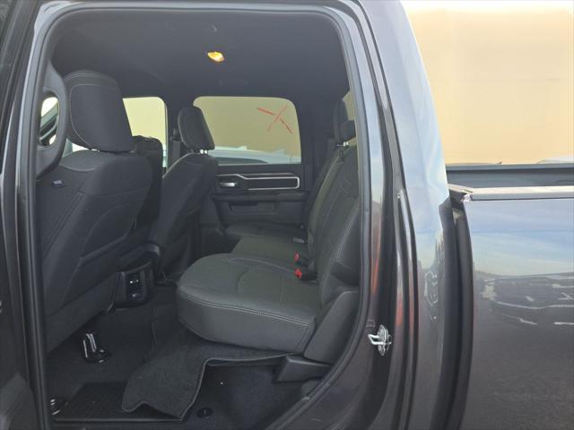 2026 Ram 2500 Big Horn Crew Cab 4x4 6'4" Box