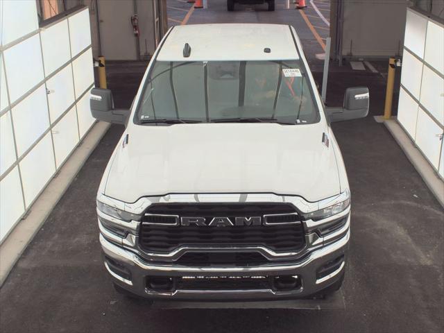 2026 Ram 2500 Big Horn Crew Cab 4x4 6'4" Box