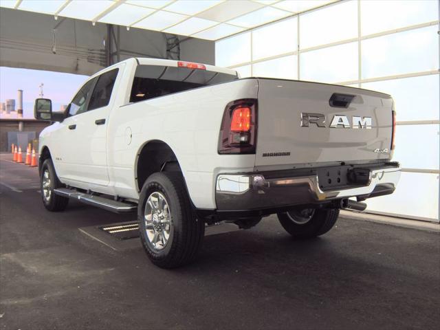 2026 Ram 2500 Big Horn Crew Cab 4x4 6'4" Box