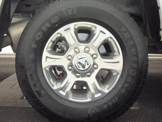 2026 Ram 2500 Big Horn Crew Cab 4x4 6'4" Box
