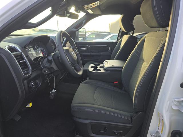 2026 Ram 2500 Big Horn Crew Cab 4x4 6'4" Box