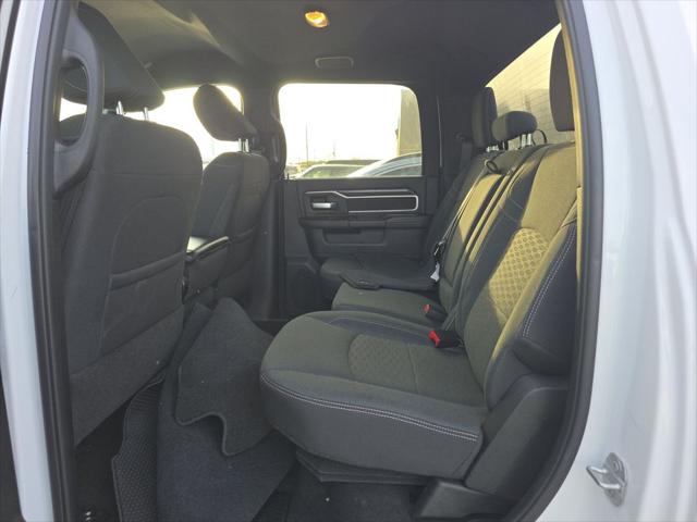 2026 Ram 2500 Big Horn Crew Cab 4x4 6'4" Box