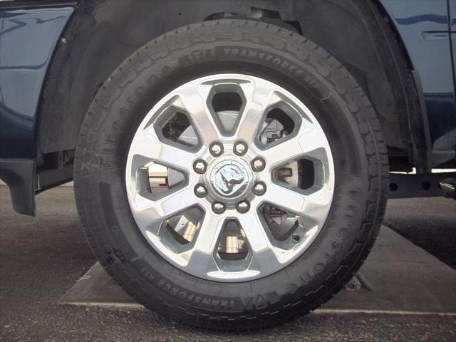 2023 Ram 2500 Laramie Crew Cab 4x4 6'4" Box