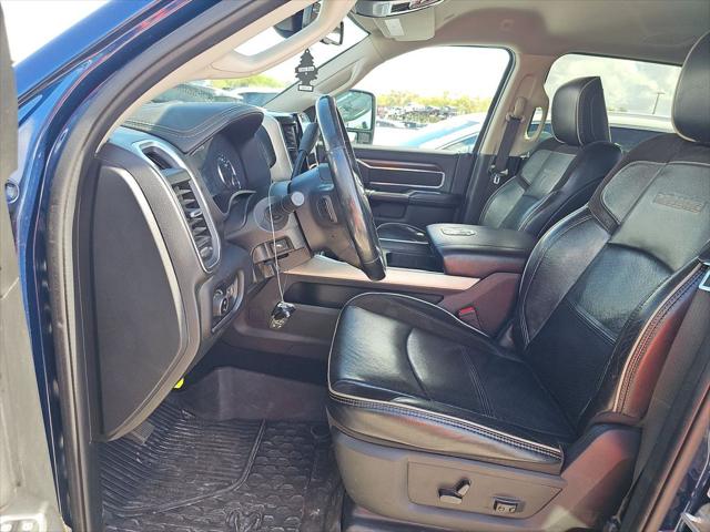 2023 Ram 2500 Laramie Crew Cab 4x4 6'4" Box