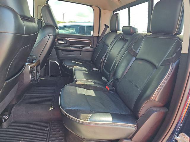 2023 Ram 2500 Laramie Crew Cab 4x4 6'4" Box