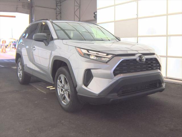 2025 Toyota RAV4 Hybrid LE for sale in Schaumburg, IL