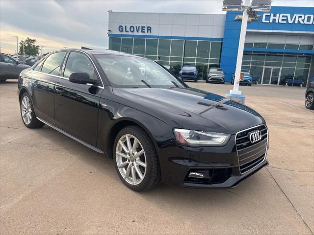 2014 Audi A4 2.0T Premium for sale in Tulsa, OK