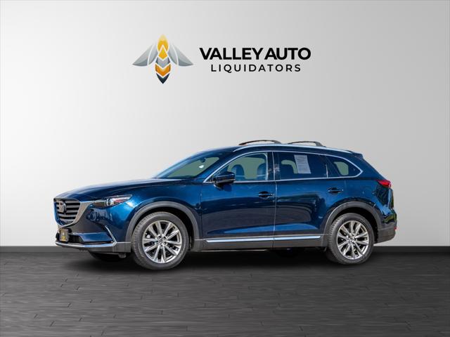 2019 Mazda CX-9 Grand Touring for sale in Spokane, WA