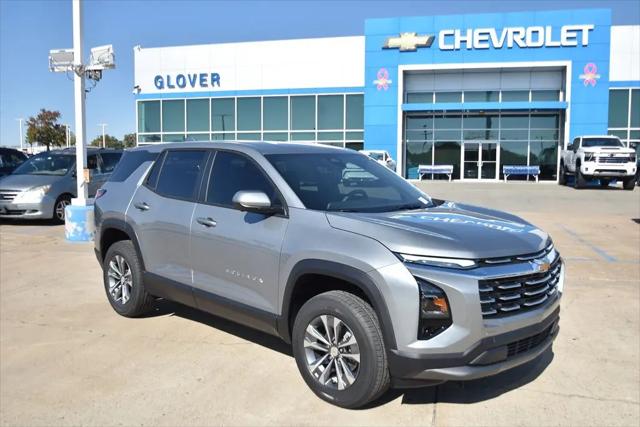 2026 Chevrolet Equinox FWD LT for sale in Tulsa, OK