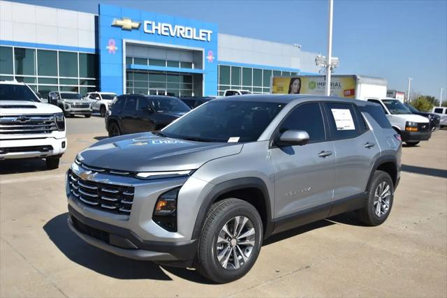 2026 Chevrolet Equinox FWD LT