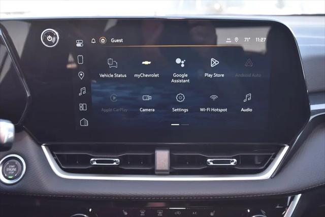 2026 Chevrolet Equinox FWD LT