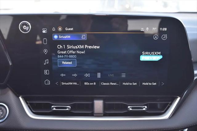 2026 Chevrolet Equinox FWD LT