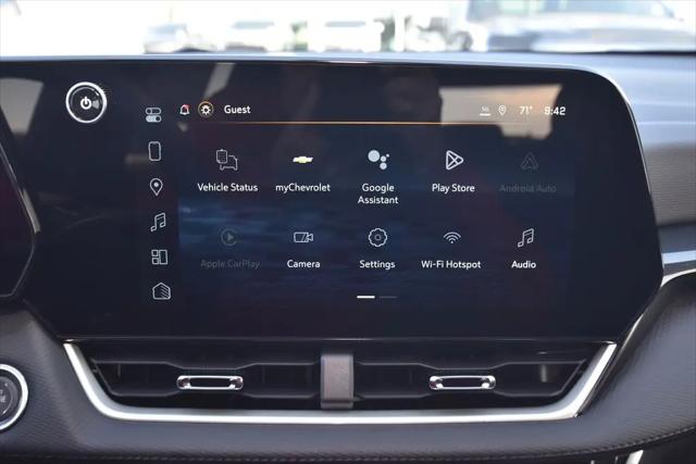2026 Chevrolet Equinox FWD LT