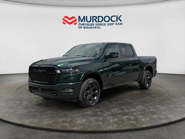 2026 Ram 1500 Big Horn Crew Cab 4x4 5'7" Box for sale in West Bountiful, UT