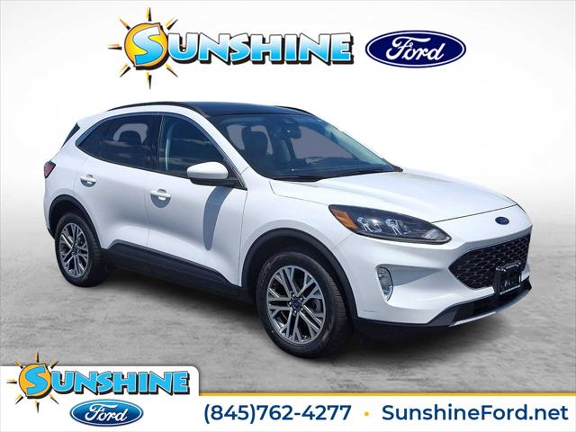 2021 Ford Escape SEL for sale in Newburgh, NY