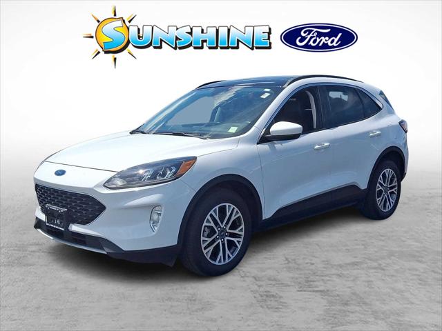 2021 Ford Escape SEL