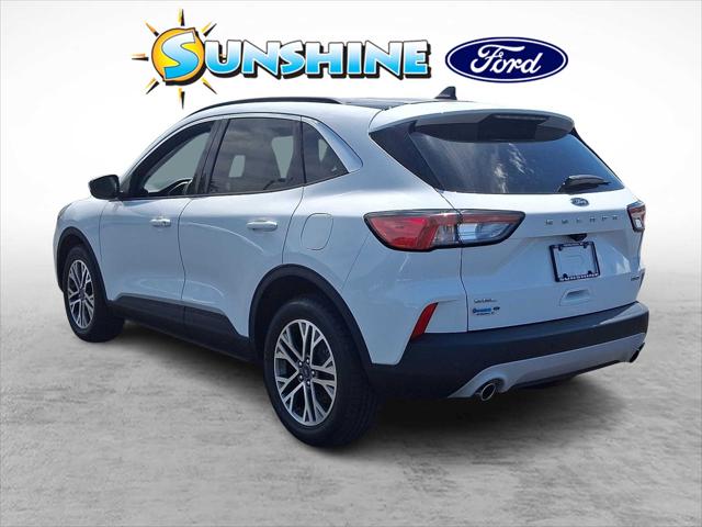 2021 Ford Escape SEL