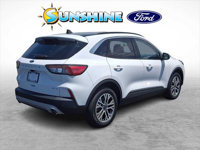 2021 Ford Escape SEL