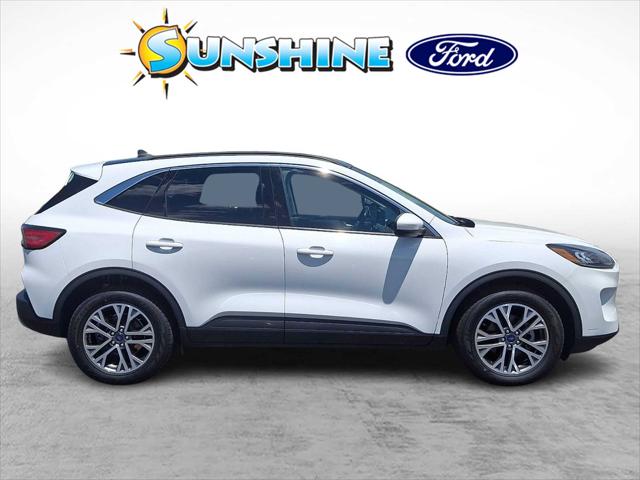 2021 Ford Escape SEL
