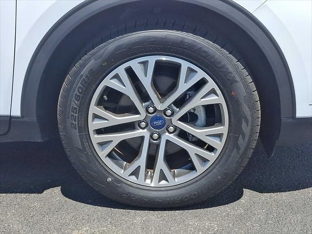 2021 Ford Escape SEL