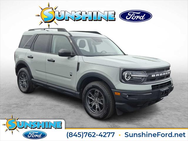 2023 Ford Bronco Sport Big Bend for sale in Newburgh, NY
