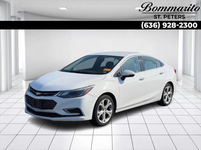 2016 Chevrolet Cruze Premier Auto for sale in St. Peters, MO