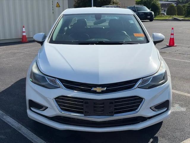 2016 Chevrolet Cruze Premier Auto